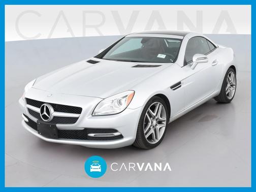 Photo 1 of 43 of 2014 Mercedes-Benz SLK-Class SLK 250