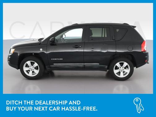 Photo 4 of 41 of 2011 Jeep Compass Sport