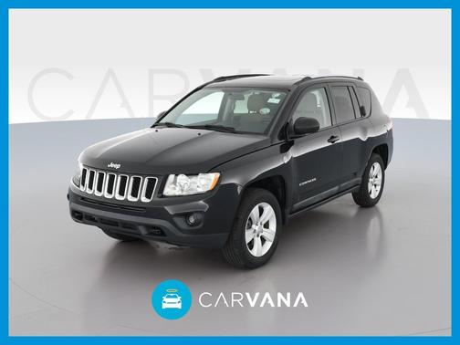 Photo 1 of 41 of 2011 Jeep Compass Sport