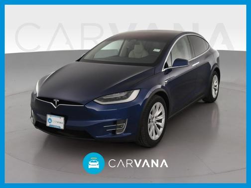 Photo 1 of 32 of 2018 Tesla Model X 100D
