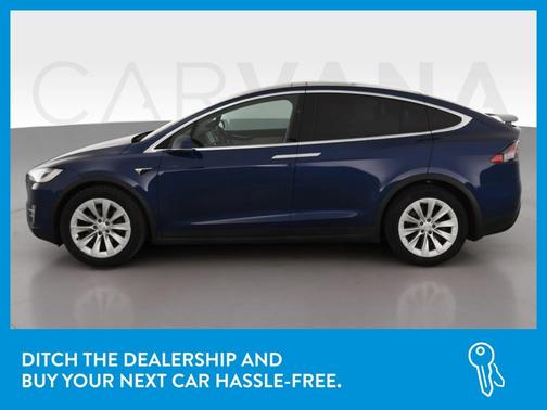 Photo 3 of 32 of 2018 Tesla Model X 100D