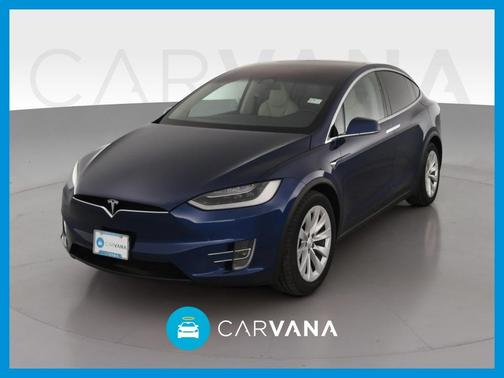 Photo 1 of 44 of 2018 Tesla Model X 100D