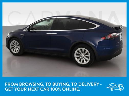 Photo 4 of 32 of 2018 Tesla Model X 100D