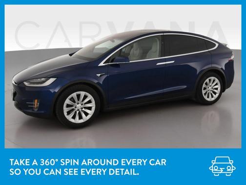 Photo 2 of 32 of 2018 Tesla Model X 100D