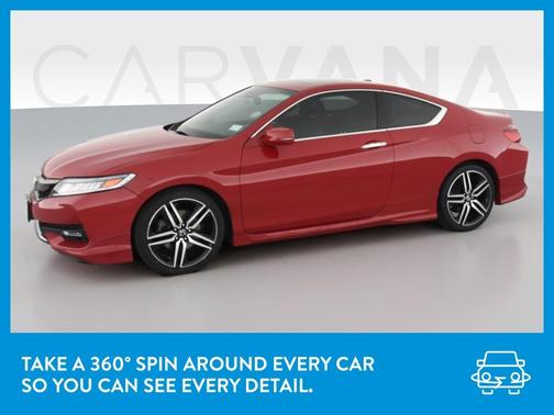 Photo 3 of 42 of 2016 Honda Accord Touring