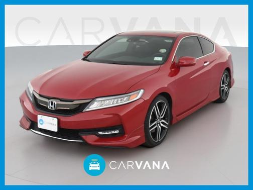 Photo 1 of 42 of 2016 Honda Accord Touring