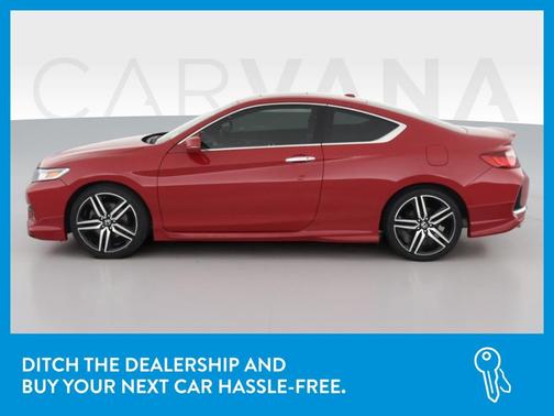 Photo 4 of 42 of 2016 Honda Accord Touring