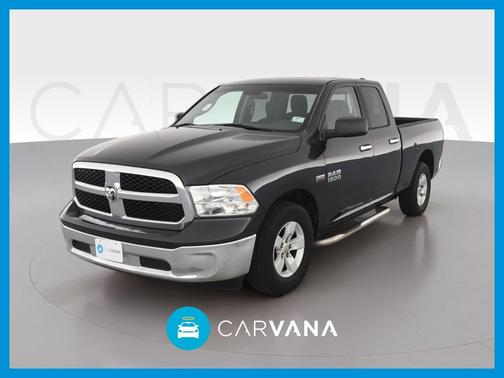 Photo 1 of 36 of 2017 RAM 1500 SLT