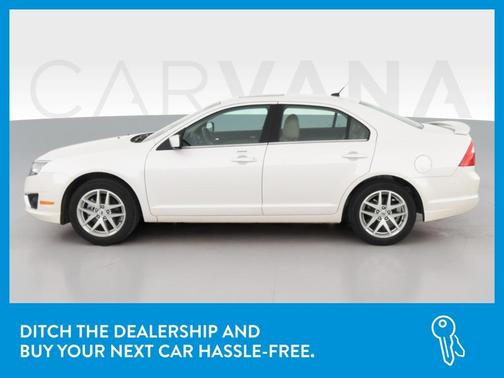 Photo 4 of 36 of 2012 Ford Fusion SEL