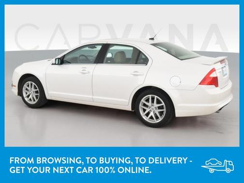 Photo 5 of 36 of 2012 Ford Fusion SEL