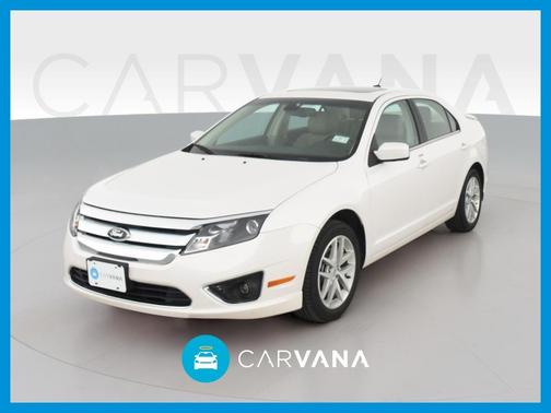 Photo 1 of 36 of 2012 Ford Fusion SEL