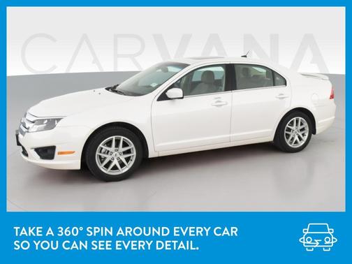 Photo 3 of 36 of 2012 Ford Fusion SEL