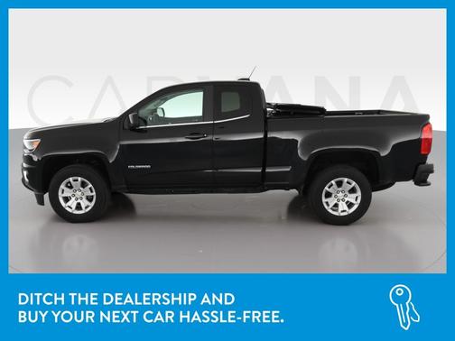 Photo 4 of 42 of 2018 Chevrolet Colorado LT