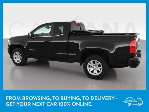 Photo 5 of 42 of 2018 Chevrolet Colorado LT