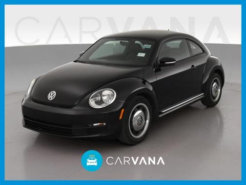 Photo 1 of 29 of 2012 Volkswagen Beetle 2.5L