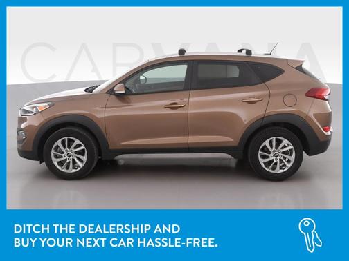 Photo 4 of 43 of 2017 Hyundai Tucson Eco