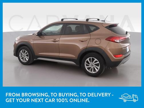 Photo 5 of 43 of 2017 Hyundai Tucson Eco