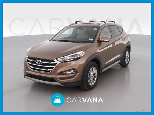 Photo 1 of 43 of 2017 Hyundai Tucson Eco