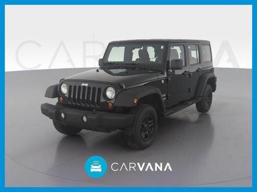 Photo 1 of 41 of 2011 Jeep Wrangler Unlimited Sport