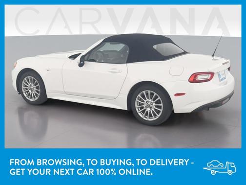 Photo 5 of 30 of 2017 FIAT 124 Spider Classica