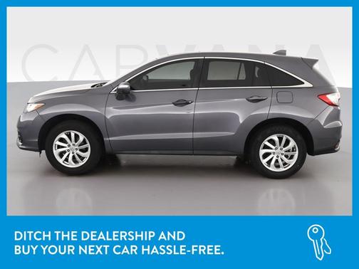 Photo 4 of 43 of 2018 Acura RDX