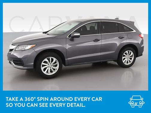Photo 3 of 43 of 2018 Acura RDX