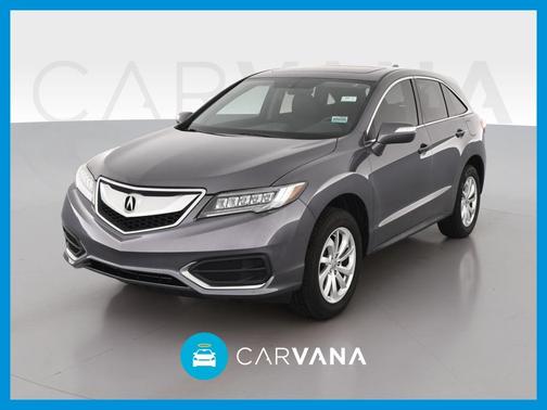 Photo 1 of 43 of 2018 Acura RDX