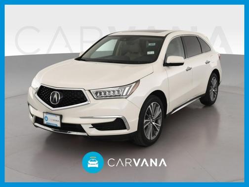 Photo 1 of 48 of 2017 Acura MDX 3.5L w/Technology Package