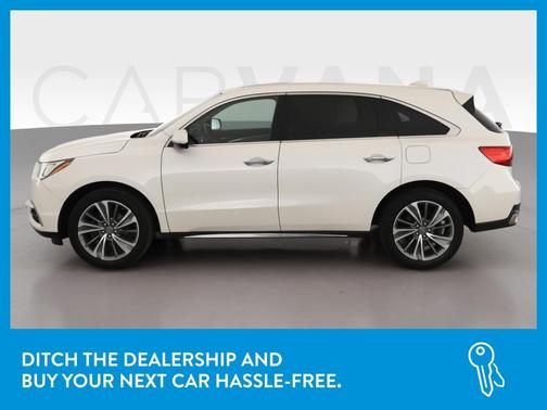 Photo 4 of 48 of 2017 Acura MDX 3.5L w/Technology Package
