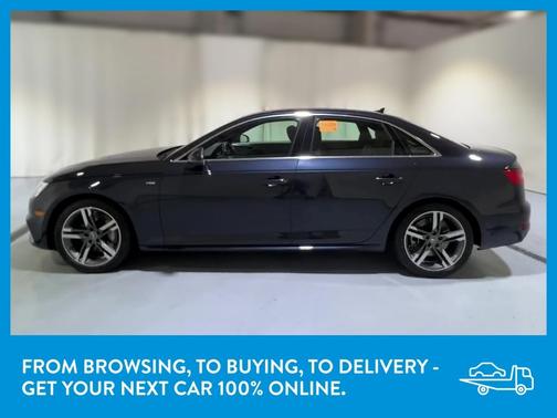 Photo 5 of 33 of 2017 Audi A4 2.0T Prestige