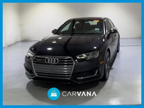 Photo 1 of 33 of 2017 Audi A4 2.0T Prestige