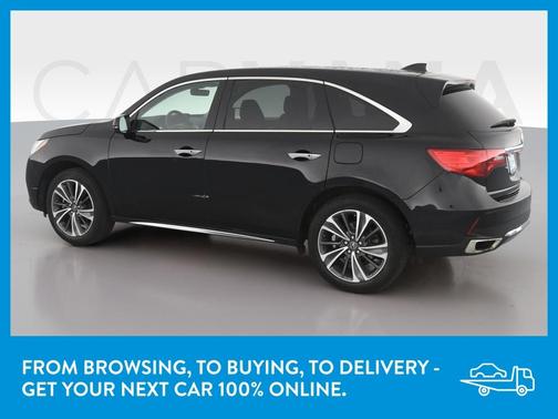 Photo 5 of 48 of 2019 Acura MDX 3.5L w/Technology Package