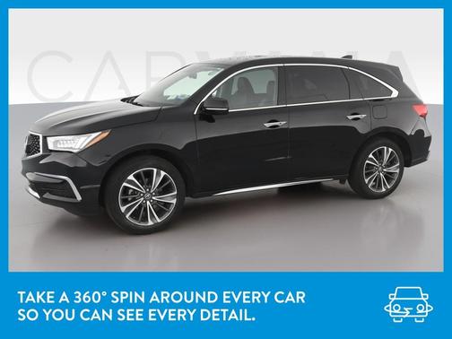 Photo 3 of 48 of 2019 Acura MDX 3.5L w/Technology Package