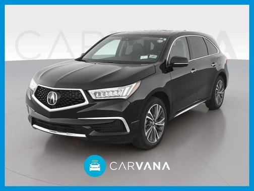 Photo 1 of 48 of 2019 Acura MDX 3.5L w/Technology Package