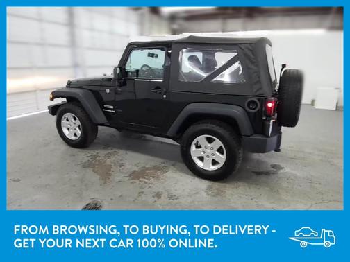 Photo 5 of 27 of 2013 Jeep Wrangler Sport