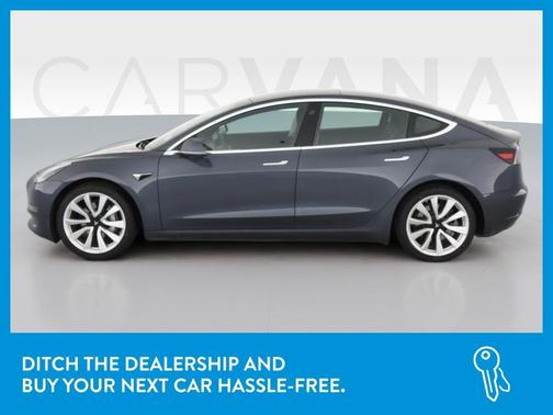 Photo 4 of 45 of 2020 Tesla Model 3 Long Range