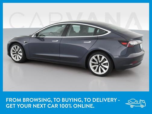 Photo 5 of 45 of 2020 Tesla Model 3 Long Range