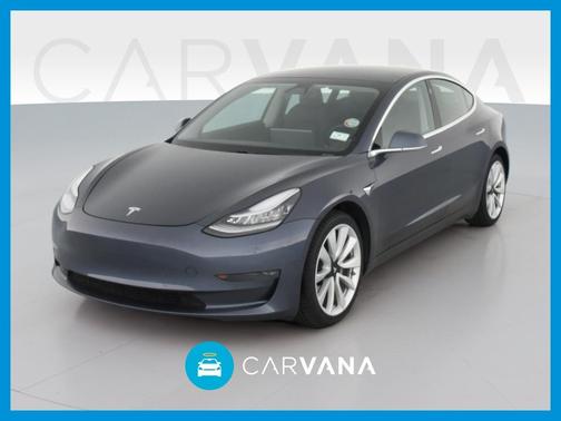 Photo 1 of 45 of 2020 Tesla Model 3 Long Range
