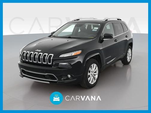 Photo 1 of 50 of 2018 Jeep Cherokee Overland