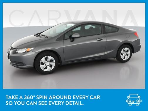 Photo 3 of 31 of 2013 Honda Civic LX
