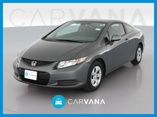 Photo 1 of 31 of 2013 Honda Civic LX