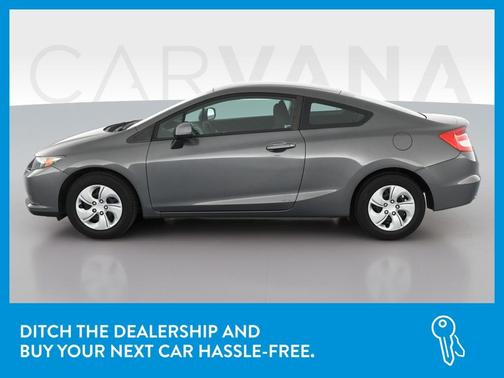 Photo 4 of 31 of 2013 Honda Civic LX
