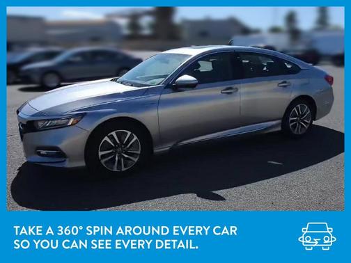 Photo 3 of 36 of 2020 Honda Accord Hybrid EX-L