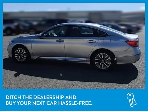 Photo 4 of 36 of 2020 Honda Accord Hybrid EX-L