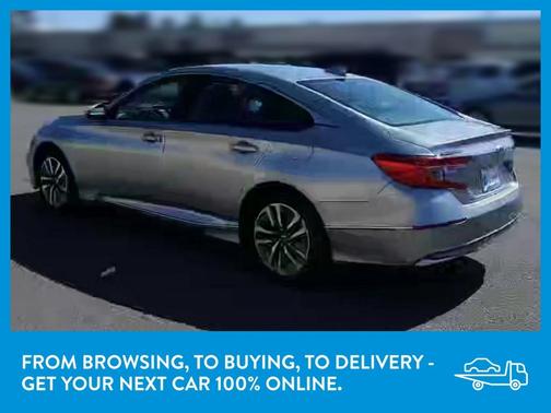 Photo 5 of 36 of 2020 Honda Accord Hybrid EX-L