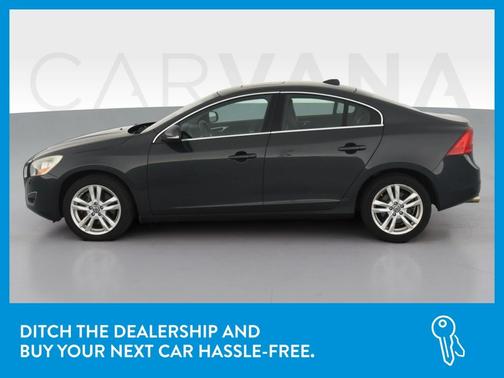 Photo 4 of 42 of 2013 Volvo S60 T5