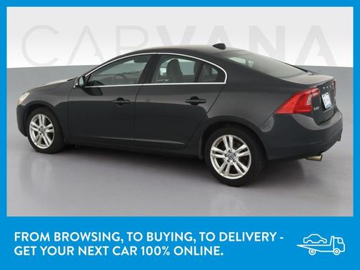 Photo 5 of 42 of 2013 Volvo S60 T5