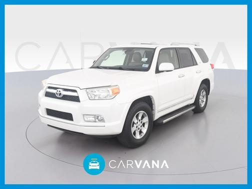 Photo 1 of 42 of 2012 Toyota 4Runner SR5 Sport