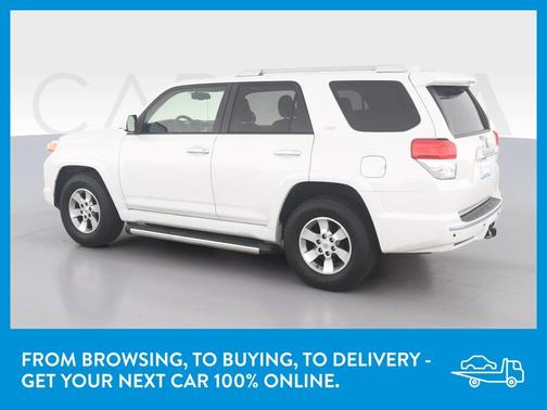 Photo 5 of 42 of 2012 Toyota 4Runner SR5 Sport