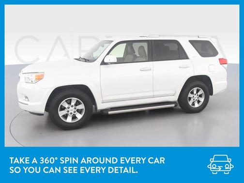 Photo 3 of 42 of 2012 Toyota 4Runner SR5 Sport